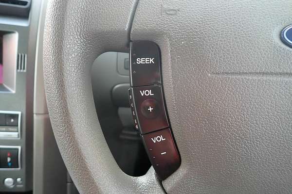 2006 Ford Territory TS SY