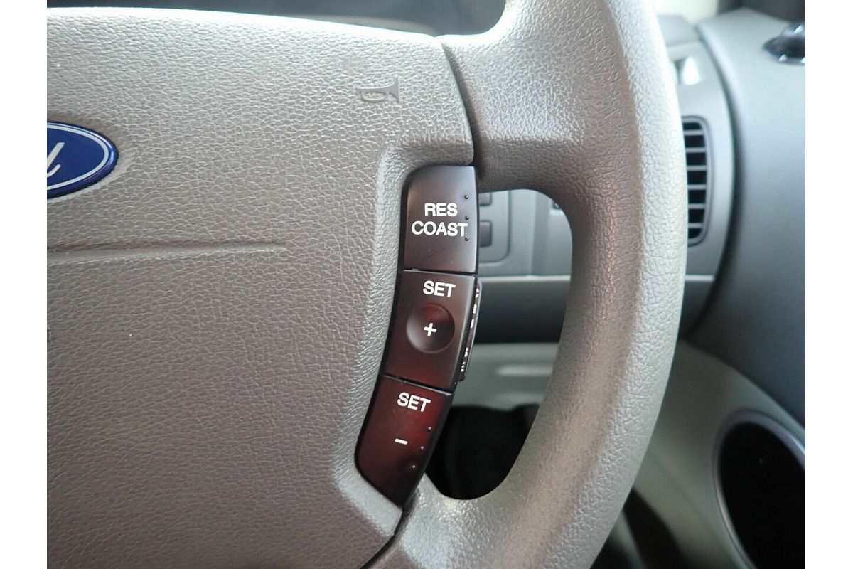 2006 Ford Territory TS SY
