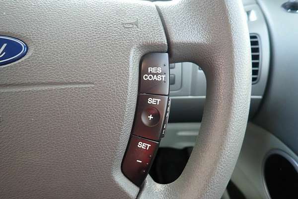 2006 Ford Territory TS SY