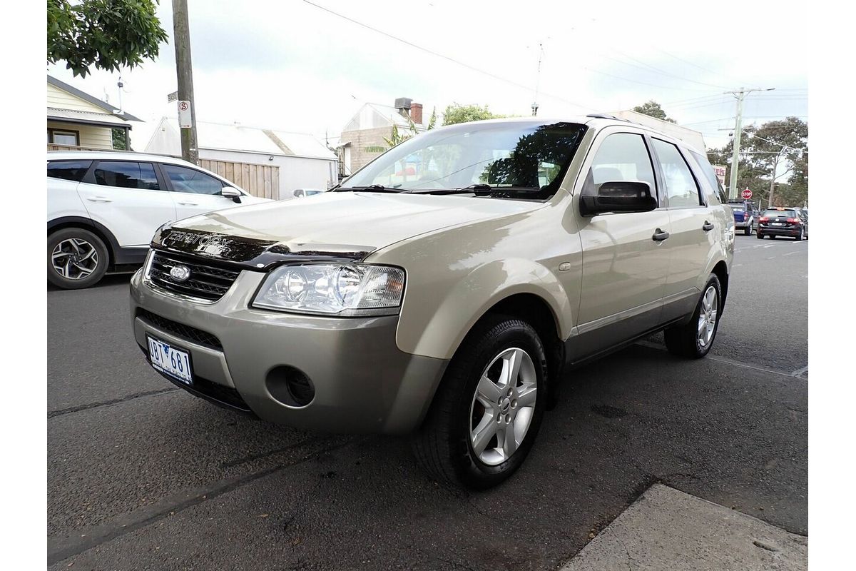 2006 Ford Territory TS SY