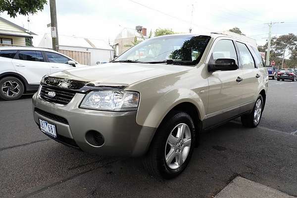 2006 Ford Territory TS SY