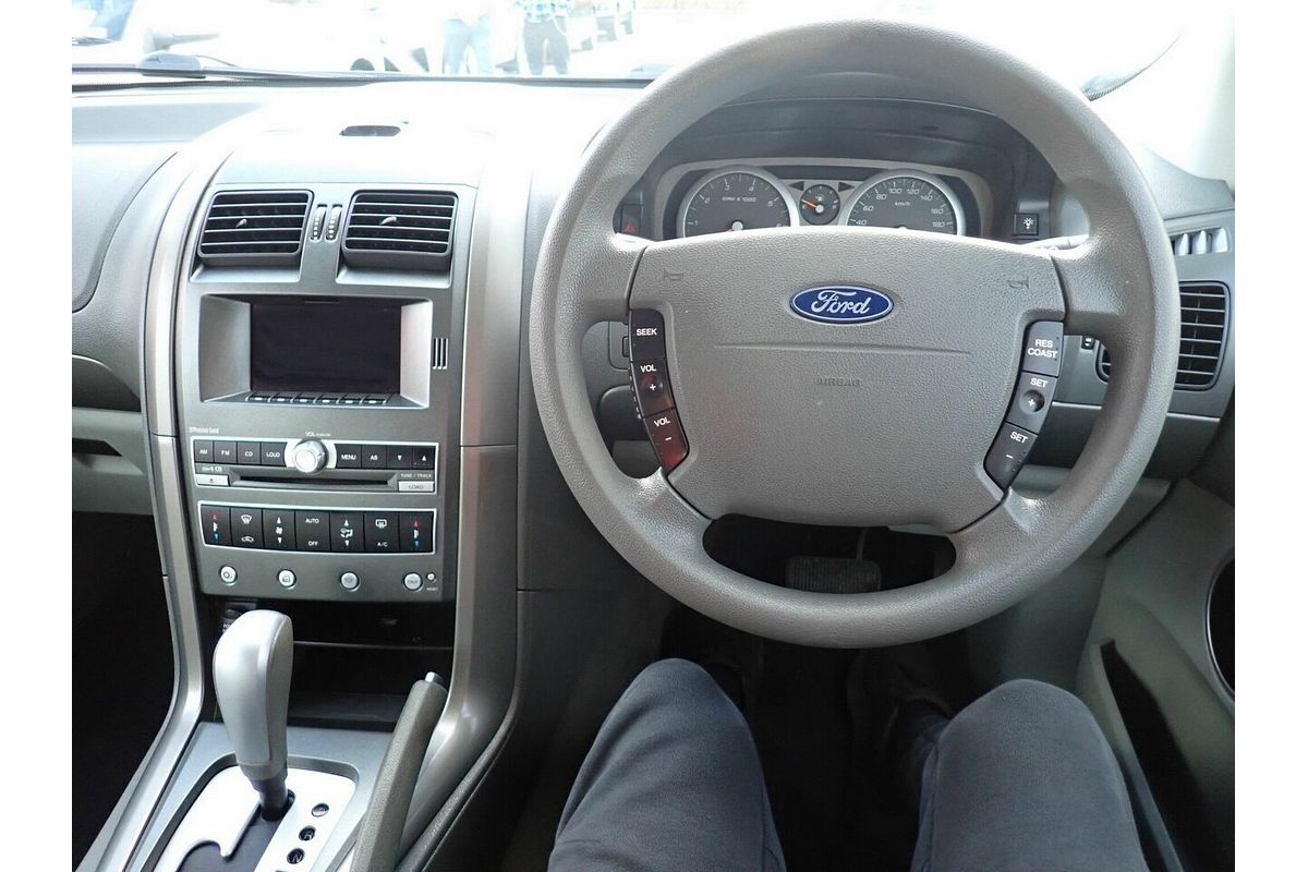 2006 Ford Territory TS SY
