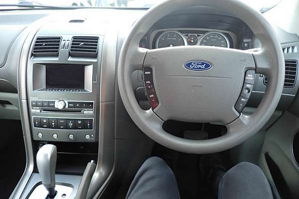 2006 Ford Territory TS SY