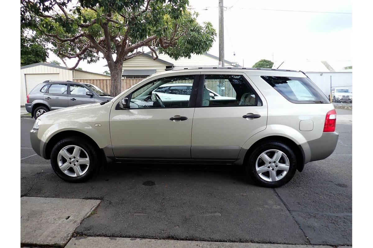 2006 Ford Territory TS SY