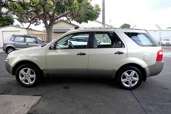 2006 Ford Territory TS SY