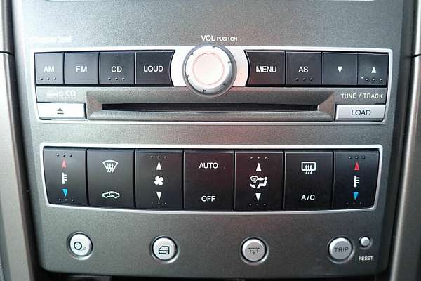 2006 Ford Territory TS SY