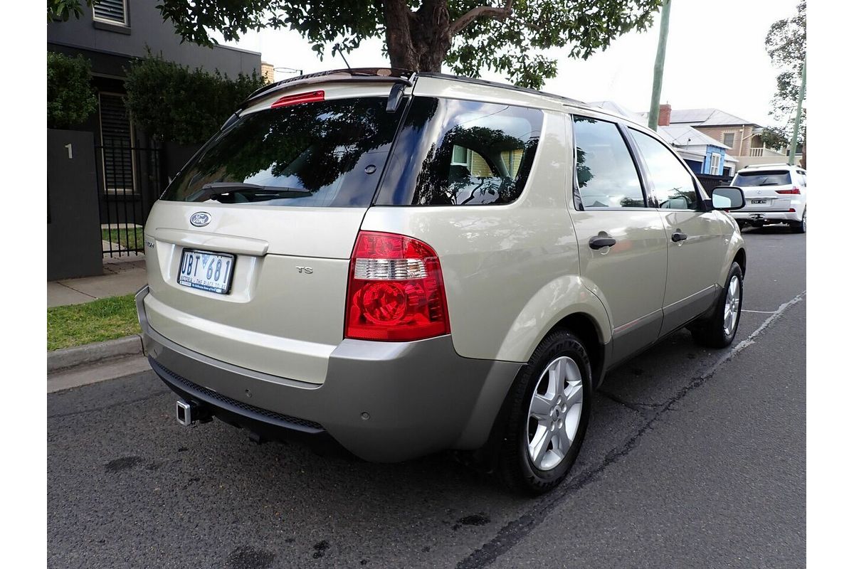 2006 Ford Territory TS SY