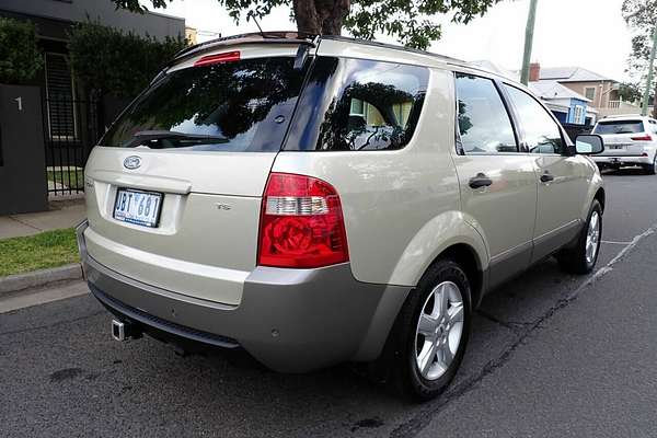 2006 Ford Territory TS SY