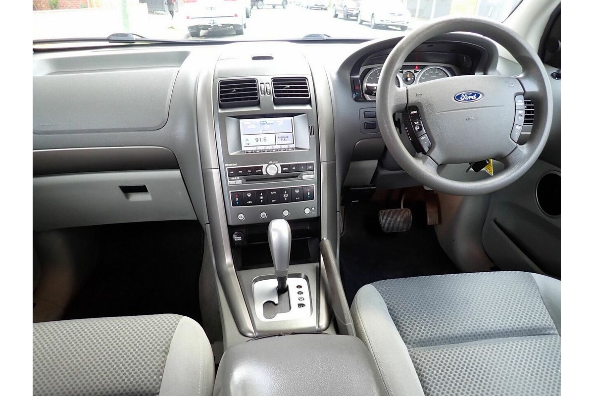2006 Ford Territory TS SY