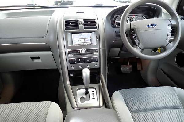 2006 Ford Territory TS SY