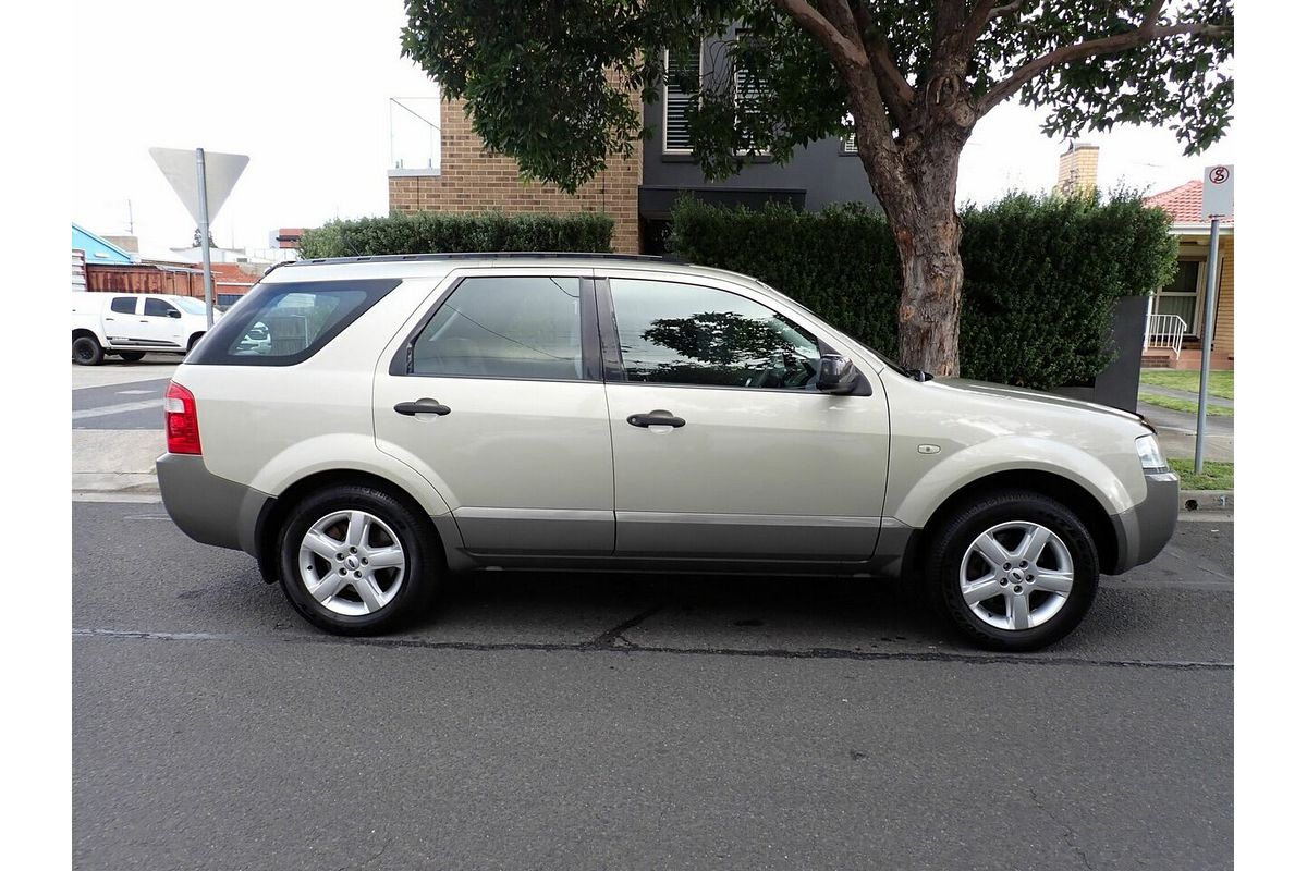 2006 Ford Territory TS SY