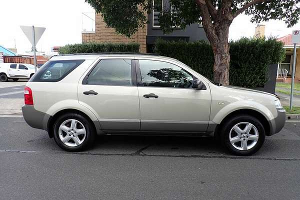 2006 Ford Territory TS SY