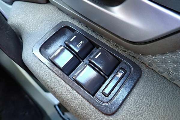 2006 Ford Territory TS SY