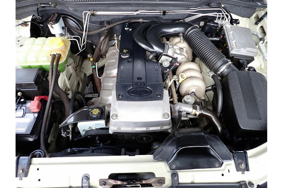 2006 Ford Territory TS SY