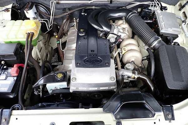 2006 Ford Territory TS SY