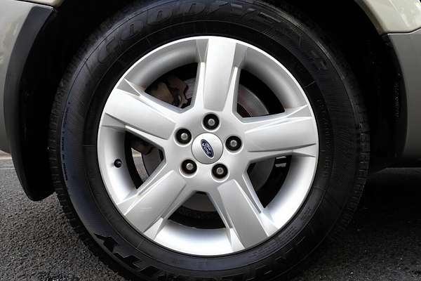 2006 Ford Territory TS SY