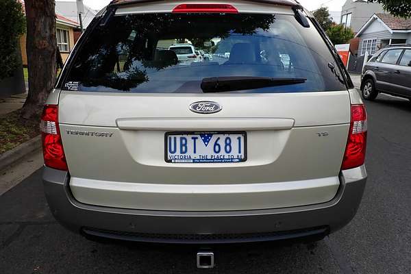 2006 Ford Territory TS SY