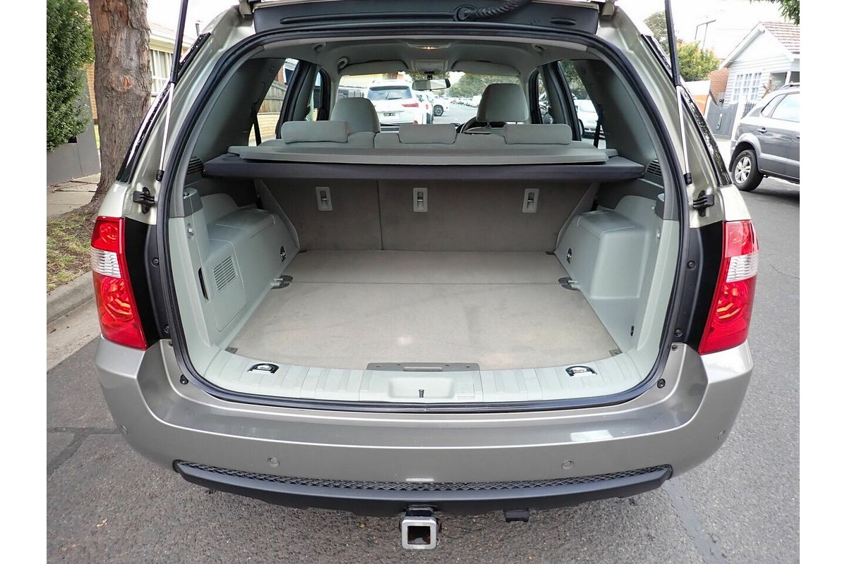 2006 Ford Territory TS SY