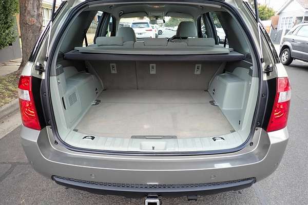 2006 Ford Territory TS SY