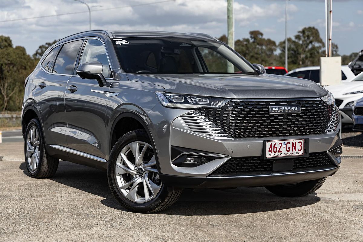 2022 GWM H6 Ultra Hybrid B01