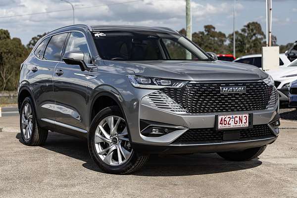 2022 GWM H6 Ultra Hybrid B01