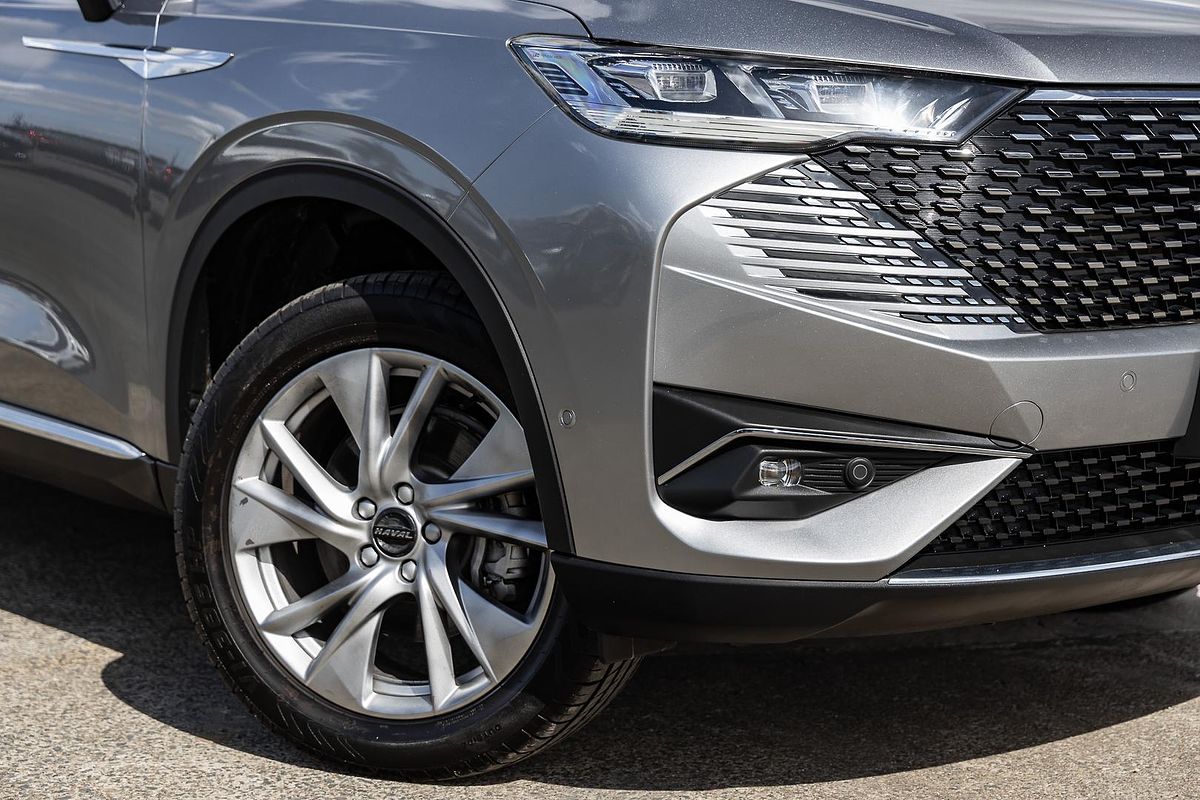 2022 GWM H6 Ultra Hybrid B01