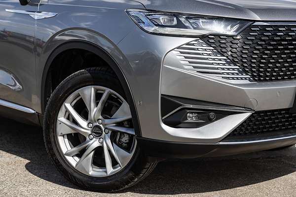 2022 GWM H6 Ultra Hybrid B01
