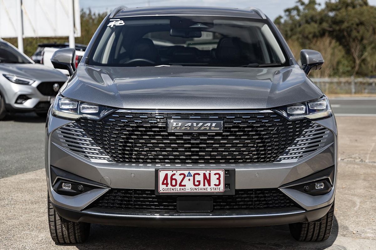 2022 GWM H6 Ultra Hybrid B01