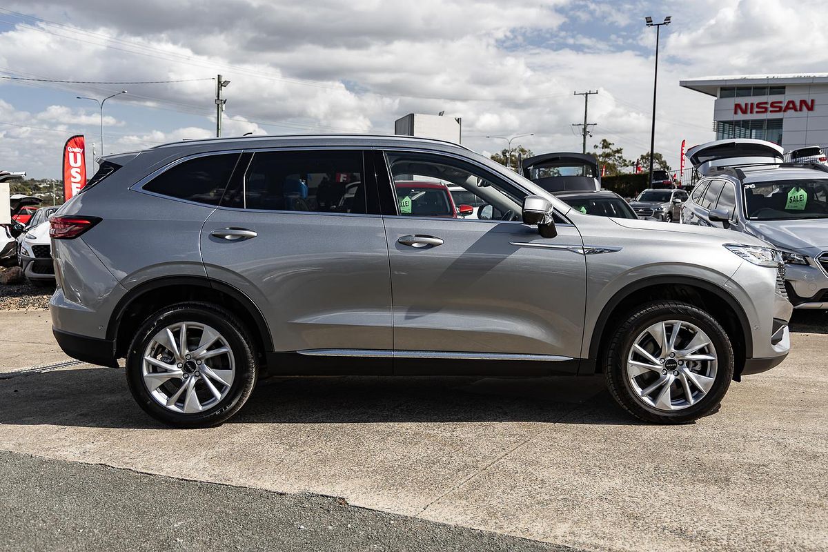 2022 GWM H6 Ultra Hybrid B01