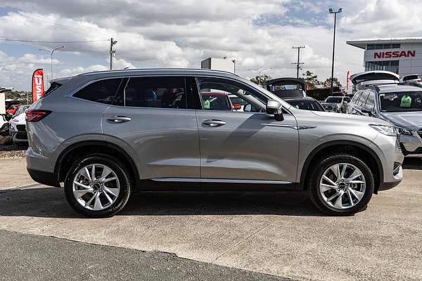 2022 GWM H6 Ultra Hybrid B01