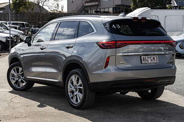 2022 GWM H6 Ultra Hybrid B01