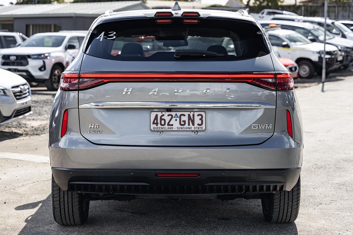 2022 GWM H6 Ultra Hybrid B01