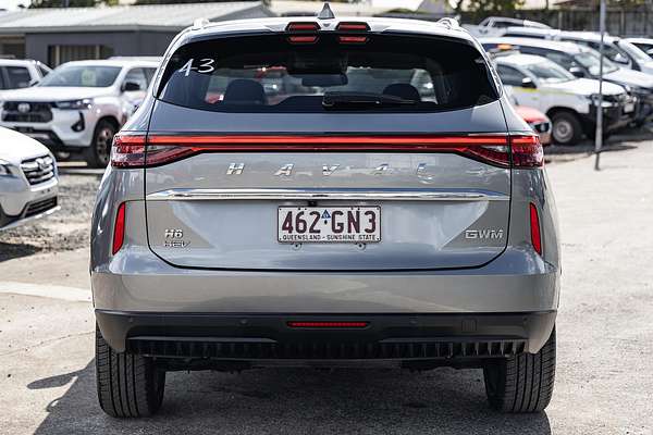 2022 GWM H6 Ultra Hybrid B01