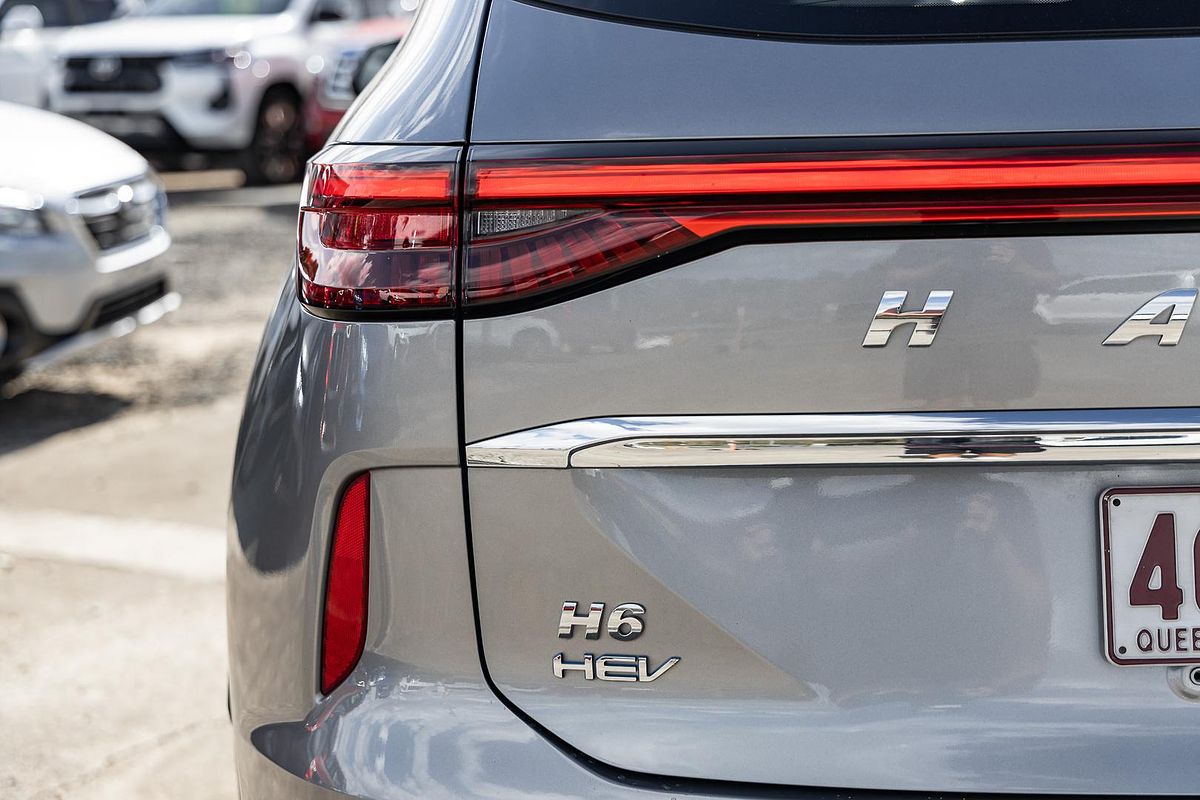 2022 GWM H6 Ultra Hybrid B01