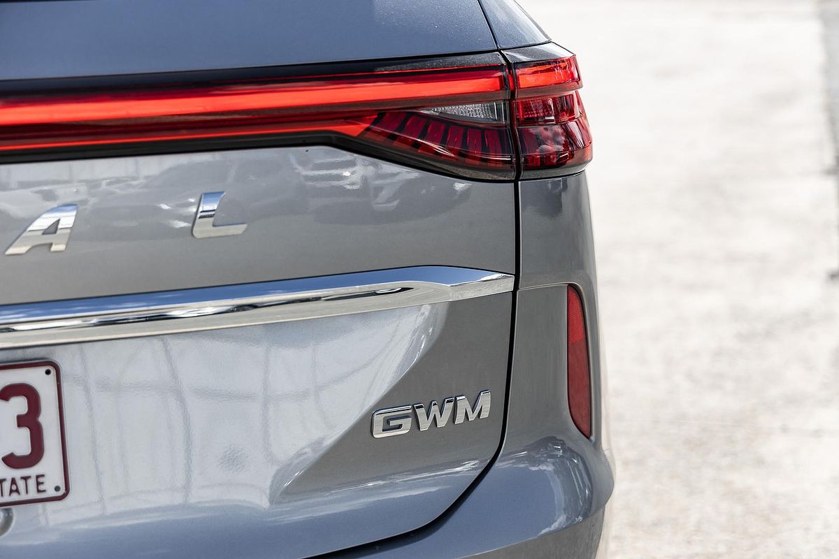2022 GWM H6 Ultra Hybrid B01