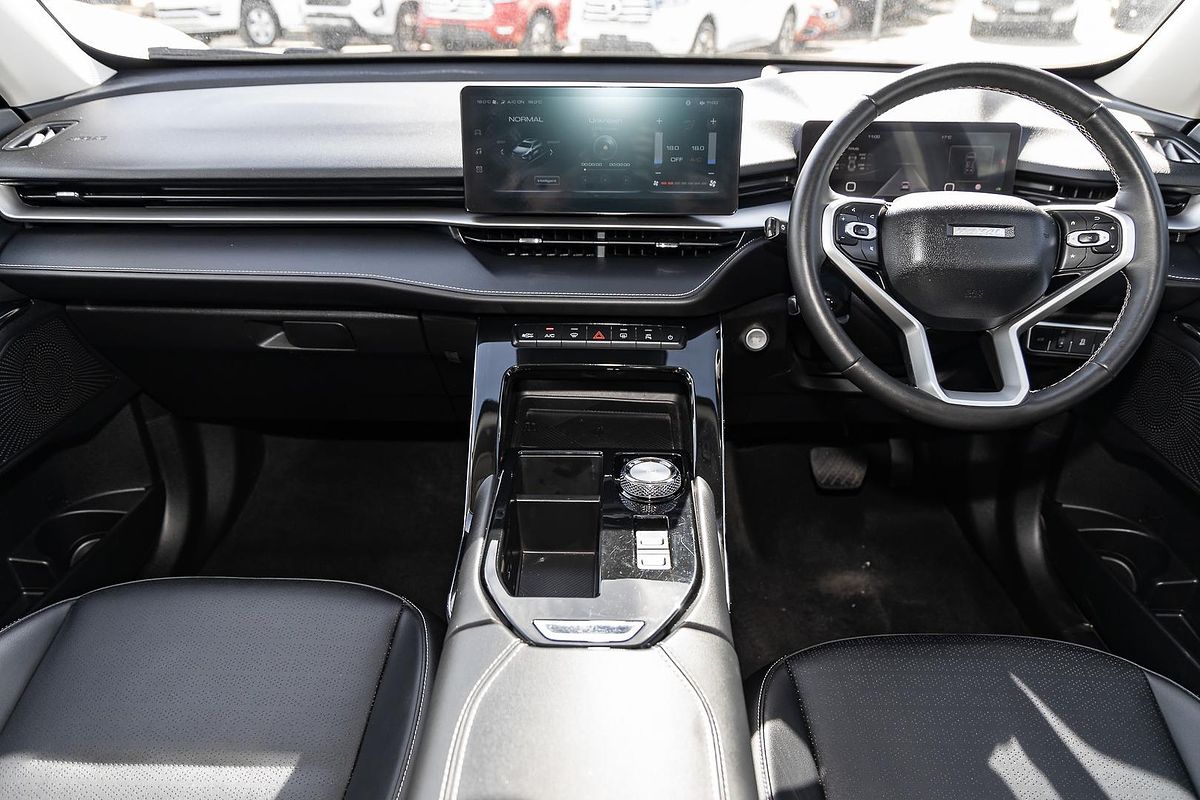 2022 GWM H6 Ultra Hybrid B01