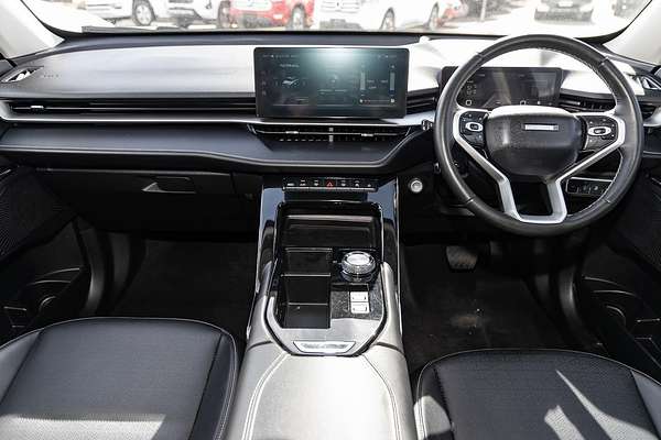 2022 GWM H6 Ultra Hybrid B01