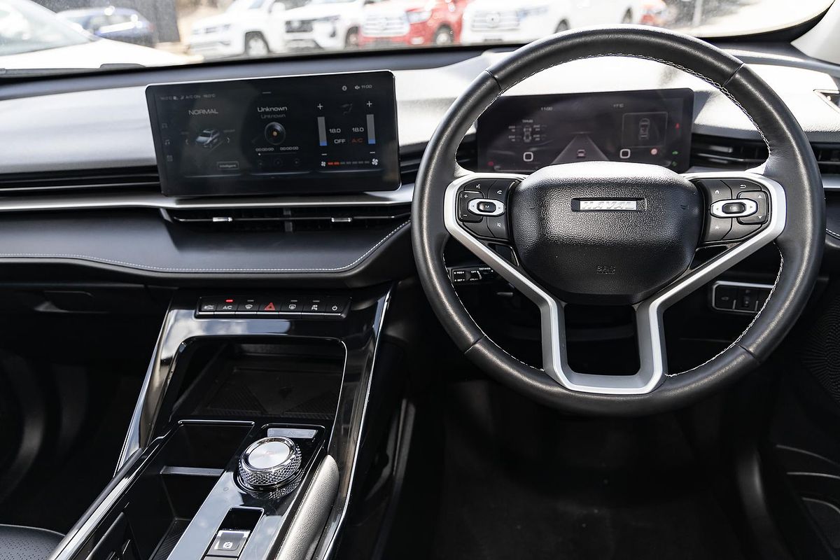 2022 GWM H6 Ultra Hybrid B01