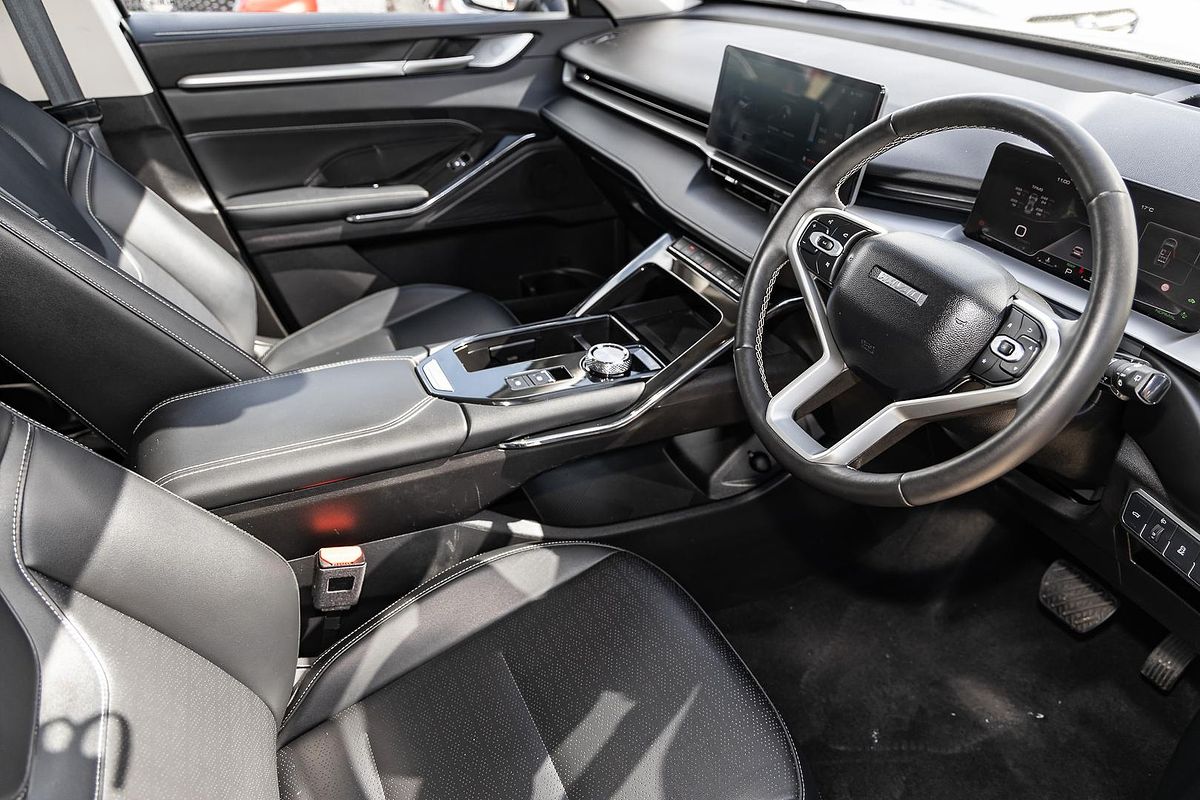2022 GWM H6 Ultra Hybrid B01