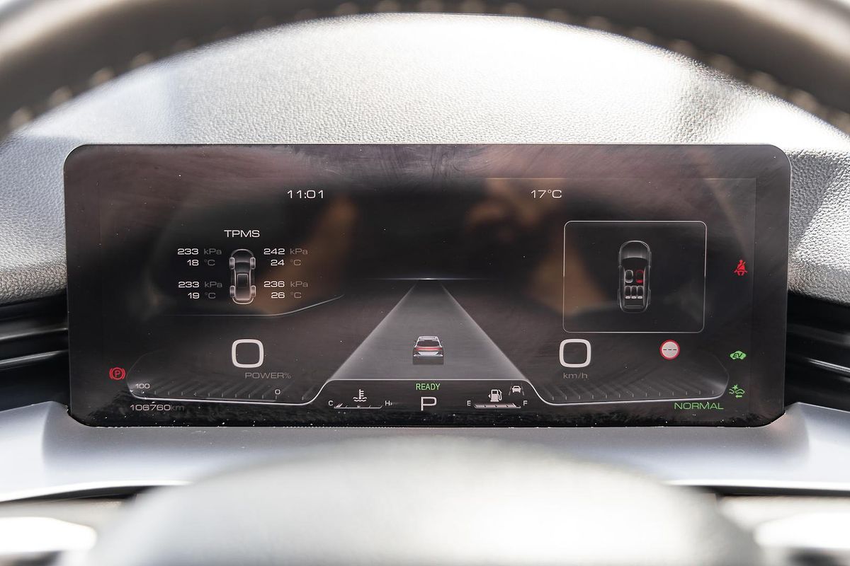 2022 GWM H6 Ultra Hybrid B01
