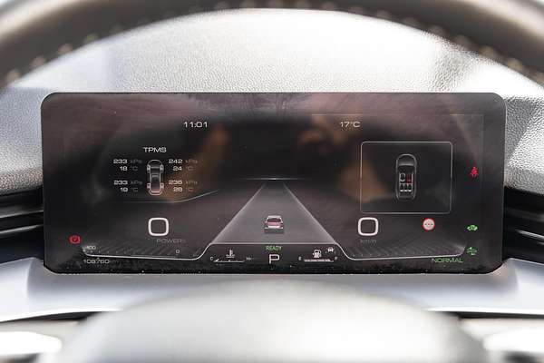 2022 GWM H6 Ultra Hybrid B01
