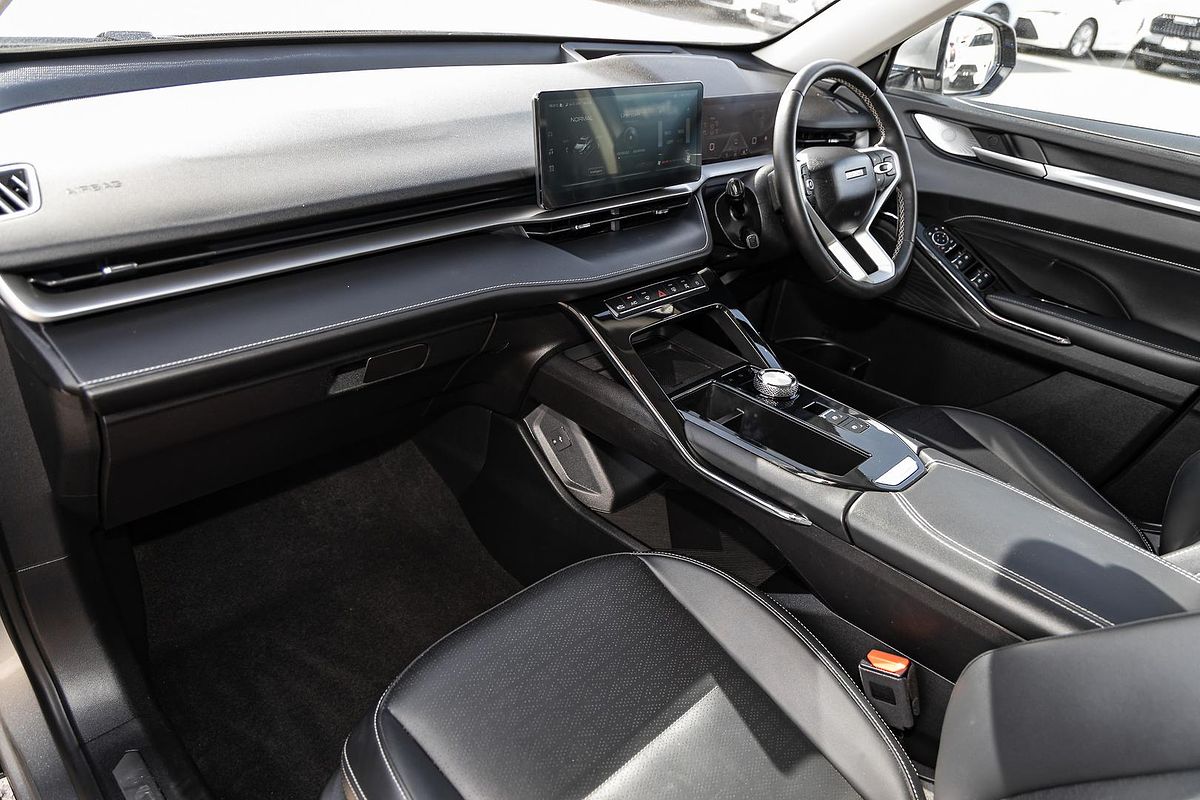 2022 GWM H6 Ultra Hybrid B01