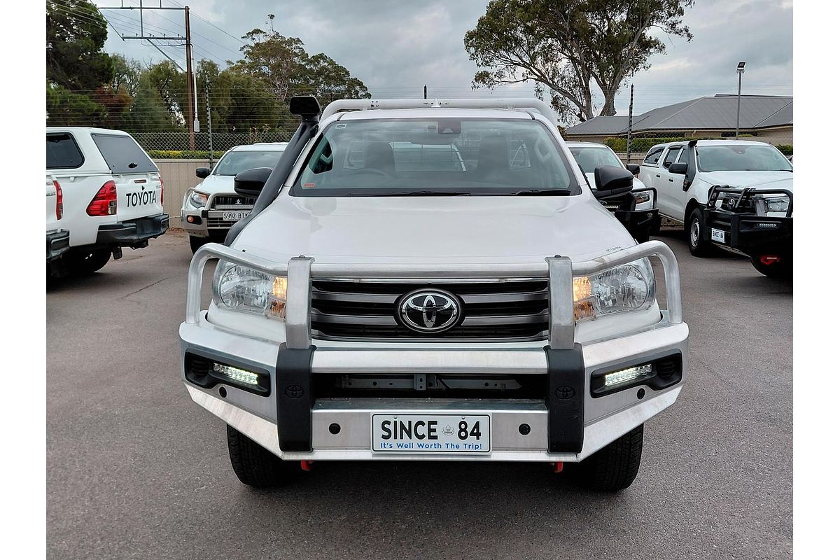 2022 Toyota Hilux SR GUN126R 4X4