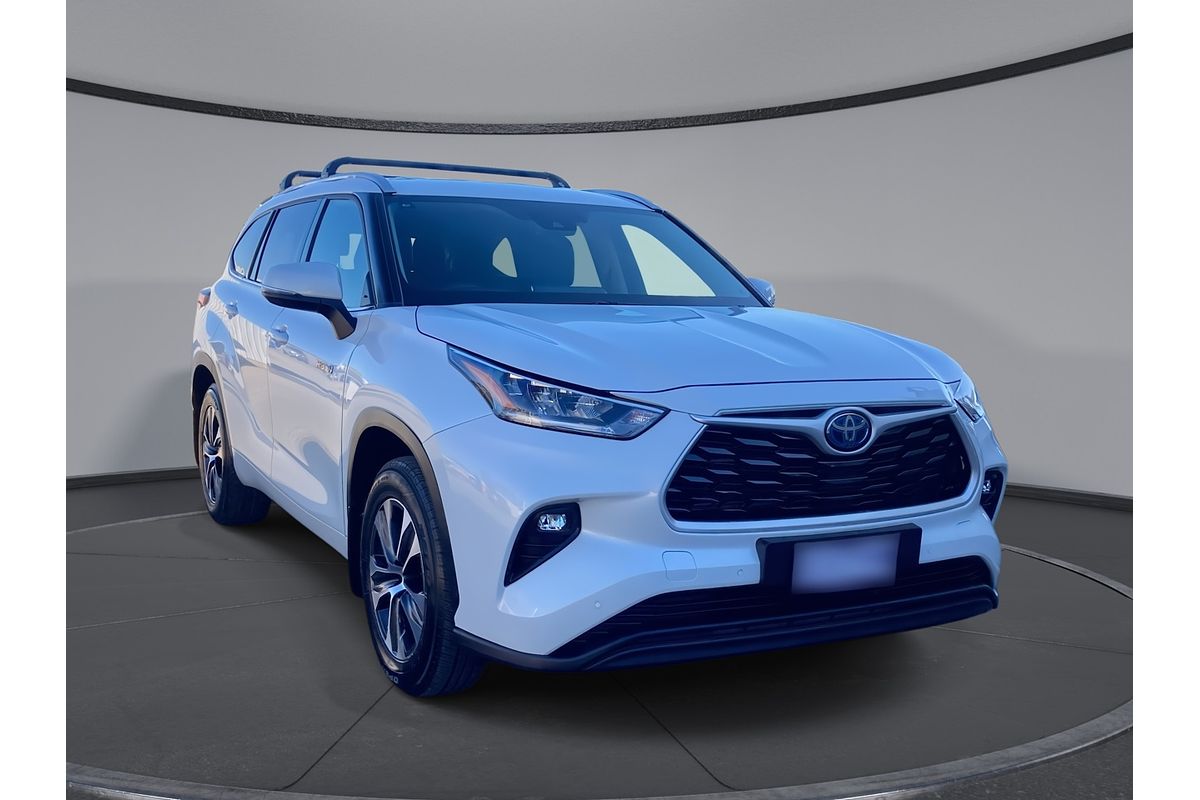 2022 Toyota Kluger GXL AXUH78R