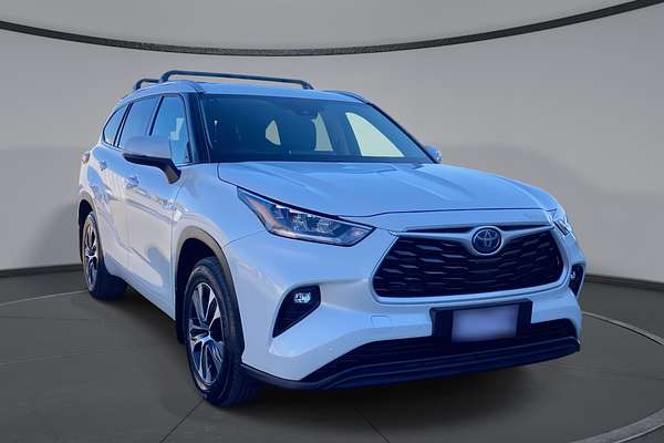 2022 Toyota Kluger GXL AXUH78R