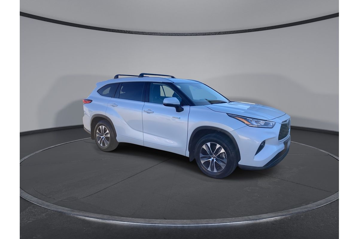 2022 Toyota Kluger GXL AXUH78R