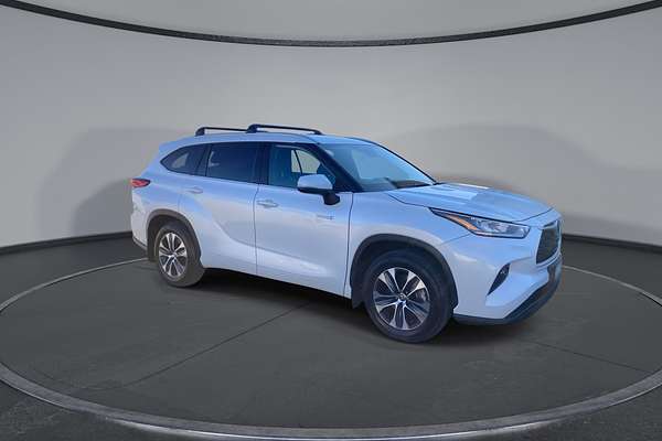 2022 Toyota Kluger GXL AXUH78R