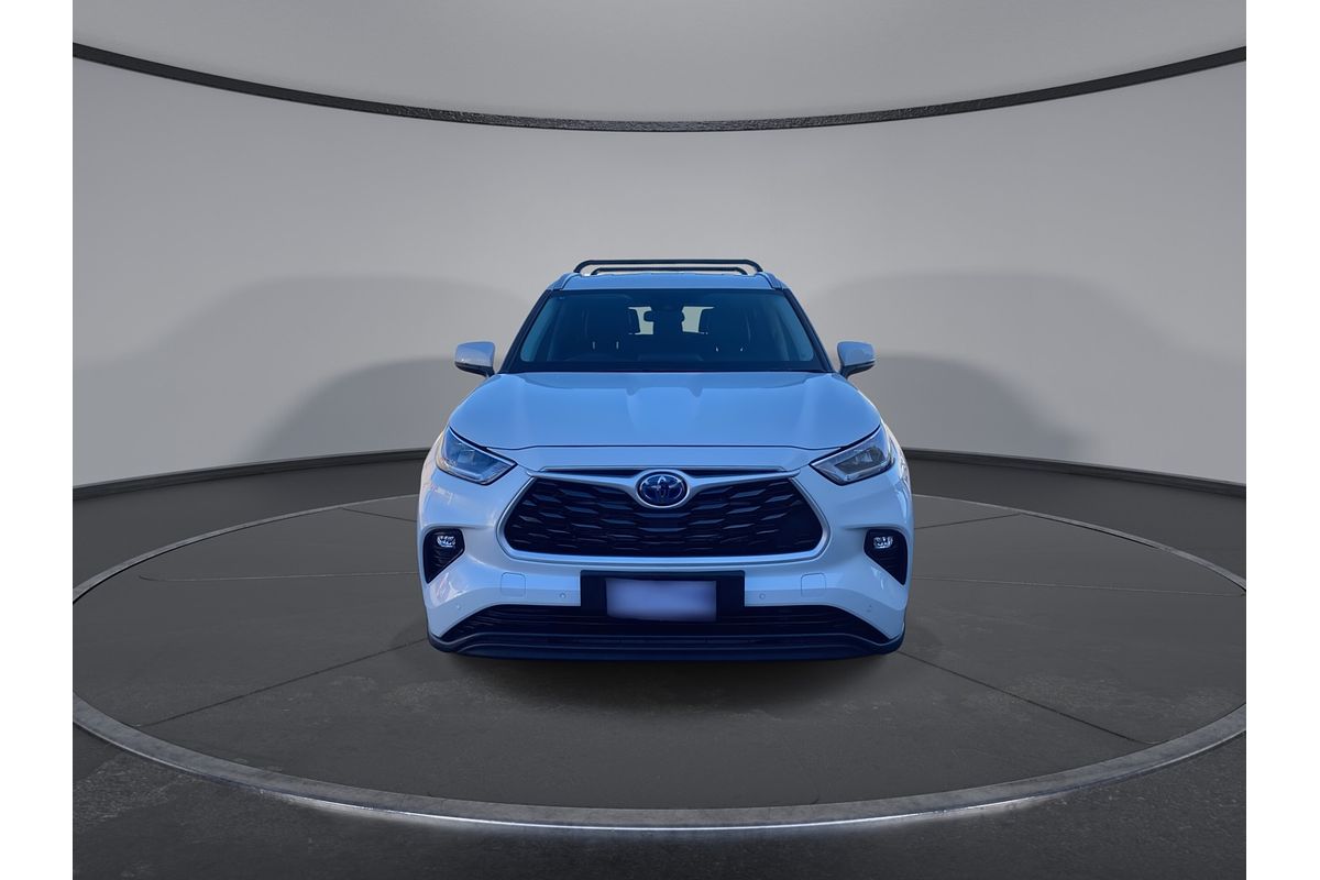 2022 Toyota Kluger GXL AXUH78R