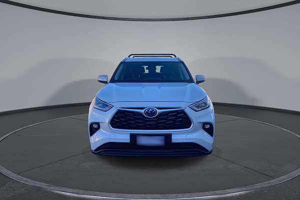 2022 Toyota Kluger GXL AXUH78R