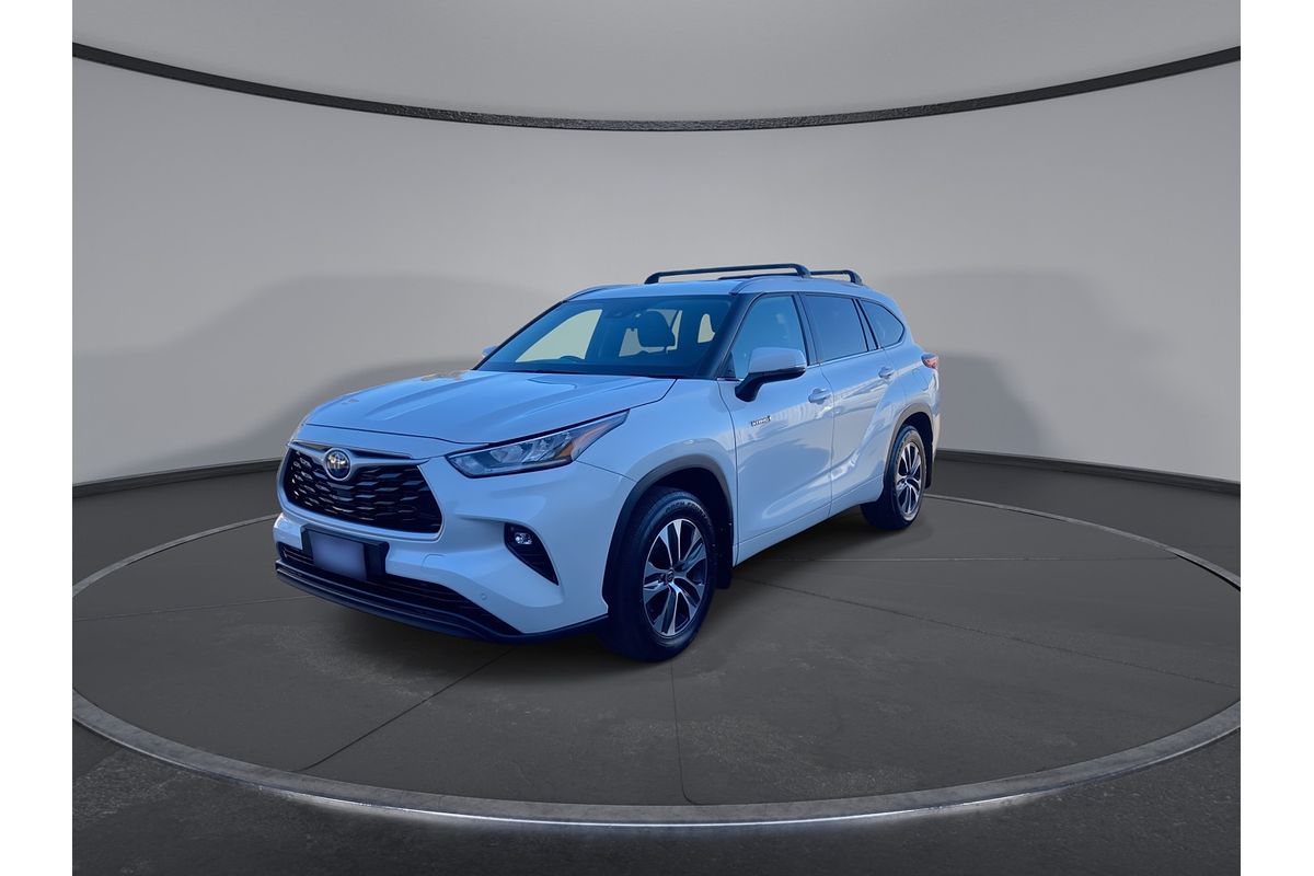 2022 Toyota Kluger GXL AXUH78R